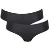 sloggi Donna 24/7 Cotton Tai C3P, Bianco, 38