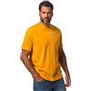 JP 1880 T-Shirt, Basic, Rundhals, Gekämmte Baumwolle, bis 8XL Maglietta, Curry, 4XL Uomo