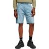 G-STAR Dakota Shorts Clean Edge, Pantaloncini Uomo, Blu (Vintage Gold Digger D24411-D788-H117), 28