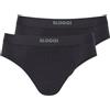 Sloggi Men Ever Ease Brief 2P Black