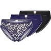 sloggi Donna Go Crush High Leg C3P, Multiple Colours 1