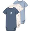 NAME IT Nbmbody da uomo 3P Ss Jet Stream Tractor Noos (confezione da 3), Jet Stream, numeric_80
