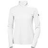 Helly Hansen Donna W HH Tech 1/2 Zip, Blu Brillante, M, Blu Brillante, M