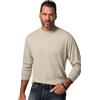 JP 1880, Uomo, Taglie Grandi, Maniche Lunghe, Bianco, XXXXXL