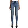 G-STAR Donna Lhana Skinny Jeans, Blu (Faded Cascade D19079-C051-C606), 26W / 34L