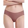Sloggi Donna Zero Microfibre 2.0 Hipster, Cacao, S