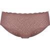 sloggi Donna Zero Feel Bliss Hipster, Cacao