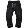 JP 1880 Schlupfhose, Pantaloni Slip-on Uomo, Schwarz,