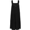 Only Abito da Donna Onlmay S/L Mix Jrs Noos, Nero, S