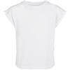 Urban Classics Women Girls Essentials Extended Shoulder Tee 1/5 Pack