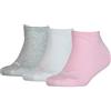 PUMA Invisible 3p, Calzini Unisex - Bambini e ragazzi, Rosa Water, 31-34