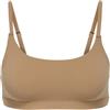 ONLY Onlpeachy Scoop Bralette Acc, Guarnizione Marrone, S