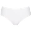 Sloggi Feel Sensational Midi, Slip Donna, Bianco (White), 48