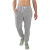 Southpole Men's Active Basic Jogger Fleece Pants