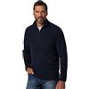 JP 1880 Uomo Felpa Blu Scuro XXL