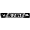 Juventus - Sciarpa Jaquard Scritta Bianca, Prodotto Ufficiale