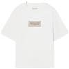 JACK & JONES Jorgreene Tee SS Crew Neck Fst, Bianco, L