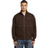 G-STAR 8719965012981 Rovic Full Zip Loose SW, Marrone (Deep Brown D27078-e209-a926), M
