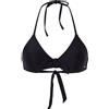 Pepe Jeans Wave Br Knot Top, Top da bagno Donna, Nero (Black),XS