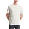 Marc O'Polo Marc OߴPolo Denim Uomo T-shirt in cotone bio regular fit, Bianco Sporco (Egg White), XL
