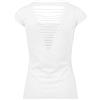 Build Your Brand Maglietta da Donna By035-ladies Back Cut Tee