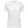 ONLY Onlfilizza Life S/S Stone Top Box Jrs, Ballerino di Nuvola, XS Donna