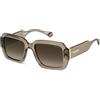 POLAROID SUNGLASSES FRAMES PLD 6223/S/X BROWN 54/19/140 UNISEX ADULTI, Marrone, 54/19/140
