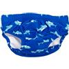 Playshoes Pantaloni Pannolini con Protezione UV, Costume da Bagno Costume da Bagno Unisex - Bambini e Ragazzi, Hai, 74-80