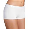 sloggi Sensual Fresh Short, Mutandine, Donna, Bianco (White), 46