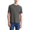 Marc O'Polo Marc OߴPolo Denim Uomo T-shirt in cotone bio regular fit, Grigio (Grau), L