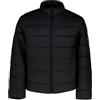 Pepe Jeans Puffer Jacket Giacca, Nero (Black), L Uomo