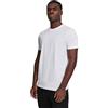 URBAN CLASSICS Maglietta Uomo Maniche Corte, T-Shirt Basic Casual in Cotone, Diversi Colori Disponibili, Taglie Forti Disponibili da S - 5XL