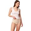 Triumph Feel of Modal Midi 2p, Slip Donna, Skin, S (Pacco da 2)