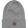 URBAN CLASSICS Cappello Unisex, Berretto a Maglia Invernale con Etichetta Frontale, Cappello in Stile Long Beanie, Disponibile in Diversi Colori