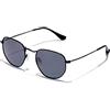 HAWKERS Unisex - Adulto Sixgon Drive Sunglasses Taglia unica Grey Polarized · Black Ct