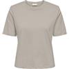 JdY Jdyrex Rex S/S Top Jrs Noos, Chateau Gray, M Donna