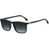 Boss Occhiali da Sole 1434/S BLACK/GREY SHADED 56/17/145 uomo