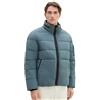 TOM TAILOR 1037333 Giacca, 32506-Dusty Dark Teal, XXL Uomo