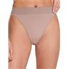 sloggi Donna Ever Infused Aloe High Leg, Foggy Mauve, S
