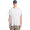 G-STAR A Line Loose R T T-Shirt, Bianco (White D26816-c506-110), M Uomo