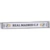 Real Madrid Sciarpa tessuto bianco [AB3931]
