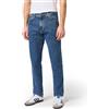 Wrangler Texas, Jeans Uomo, Stonewash, 33W / 30L