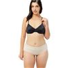 Triumph Donna Feel of Modal Midi 3P, Underwear, Creamy Dream, XS