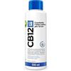 CB12 Collutorio Quotidiano, Senza Alcool, Combatte Alito Cattivo, Effetto 12 Ore, con Fluoruro, Senza Alcool, 500 ml