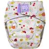 Bambino Mio, Rivoluzionario Pannolino di Stoffa Riutilizzabile - AMICI DEL SOLE - Eco pannolino sostenibile, lavabile e senza sostanze chimiche dal neonato al bambino.