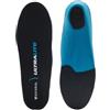 SOFSOLE Sof Sole Soletta Ultralite - Leggera Ammortizzazione e Supporto per Comfort Tutto il Giorno, Tecnologia in Schiuma Assorbe Urti e Riduce Fatica, Ideale per Scarpe Sportive, UK 10-11, Grigio/Blu