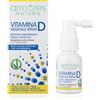 Armores Natura Integratori Alimentari, Vitamina D Vegetale Spray, Integratore a Base di Vitamina D3, Origine Vegetale, con Oli Essenziali di Arancia, Menta e Limone, Vegano, Formato 20 ml