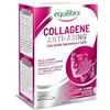 Equilibra, Collagene Anti-Aging, Collagene Idrolizzato VERISOL®, 14 Mono Stick, 5000mg Collagene a Dose, con Acido Ialuronico, Coenzima Q10, Migliora l'Aspetto della Pelle, Riduce le Rughe