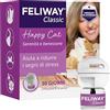 FELIWAY Classic Starter Kit Diffusore di Feromoni Calmanti per Gatti, 48 ml - Aiuta a risolvere i segni comuni di stress nei gatti e gattini, Raccomandato dai Veterinari, Clinicamente Testato