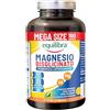 Equilibra Magnesio Bisglicinato, 180 Capsule, 250mg, con Vitamina B6, Scorta 6 Mesi, Assorbimento Ottimale, Vegan, Integratore Stanchezza, Sistema Nervoso e Funzione Muscolare, Senza Glutine